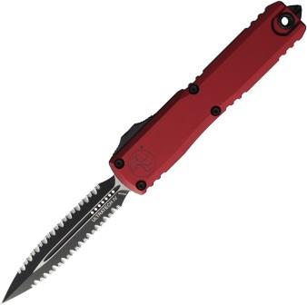 Microtech Automatic Pocket Knife Ultratech Gen IV OTF - MCT11224D3MR